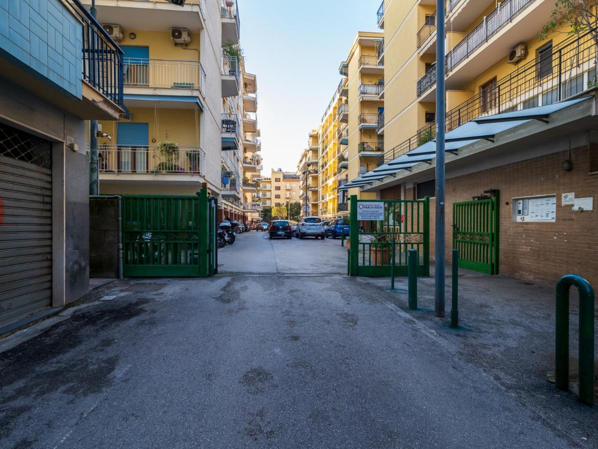 Amore&Psiche - De Vivo Realty Сорренто Екстер'єр фото