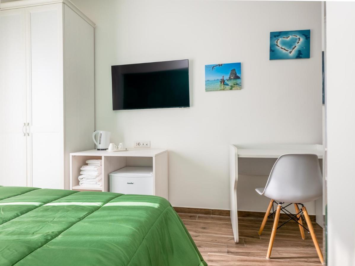 Amore&Psiche - De Vivo Realty Сорренто Екстер'єр фото