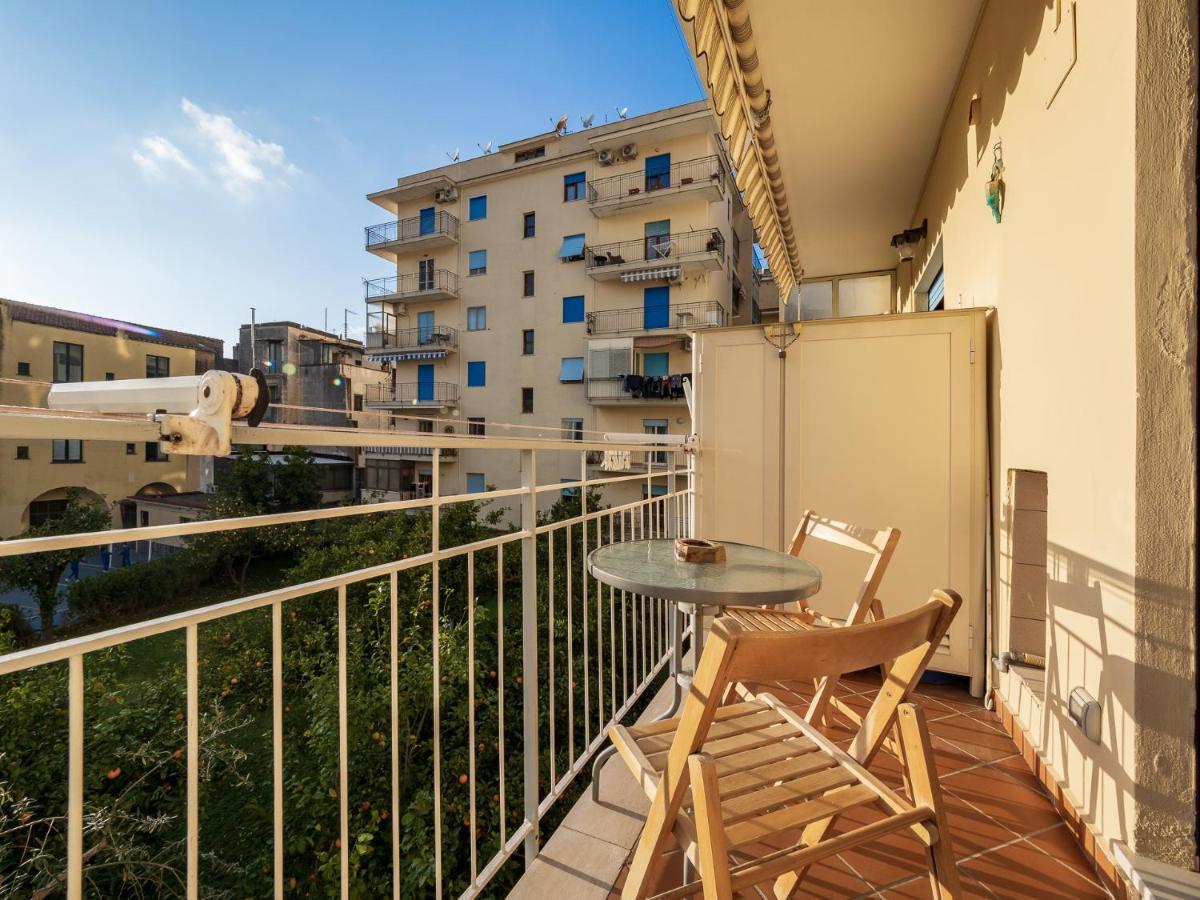 Amore&Psiche - De Vivo Realty Сорренто Екстер'єр фото