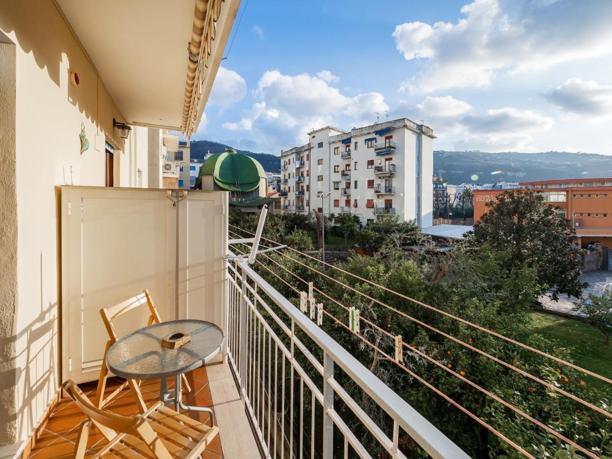 Amore&Psiche - De Vivo Realty Сорренто Екстер'єр фото