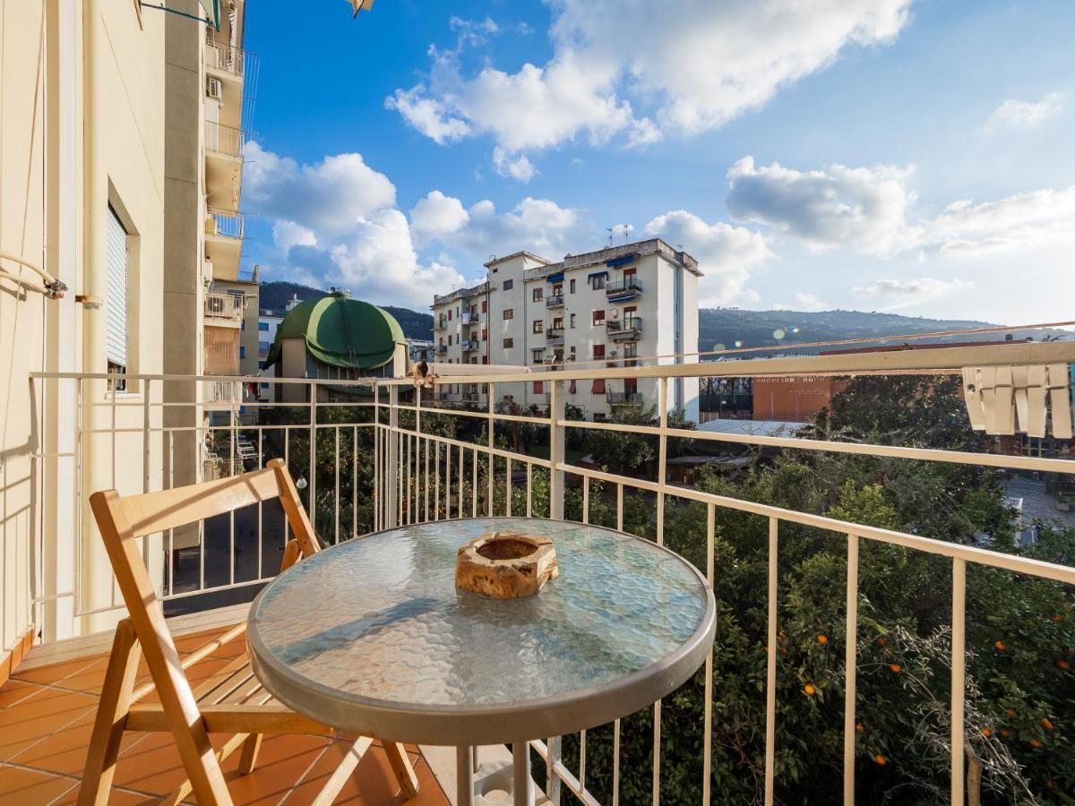 Amore&Psiche - De Vivo Realty Сорренто Екстер'єр фото