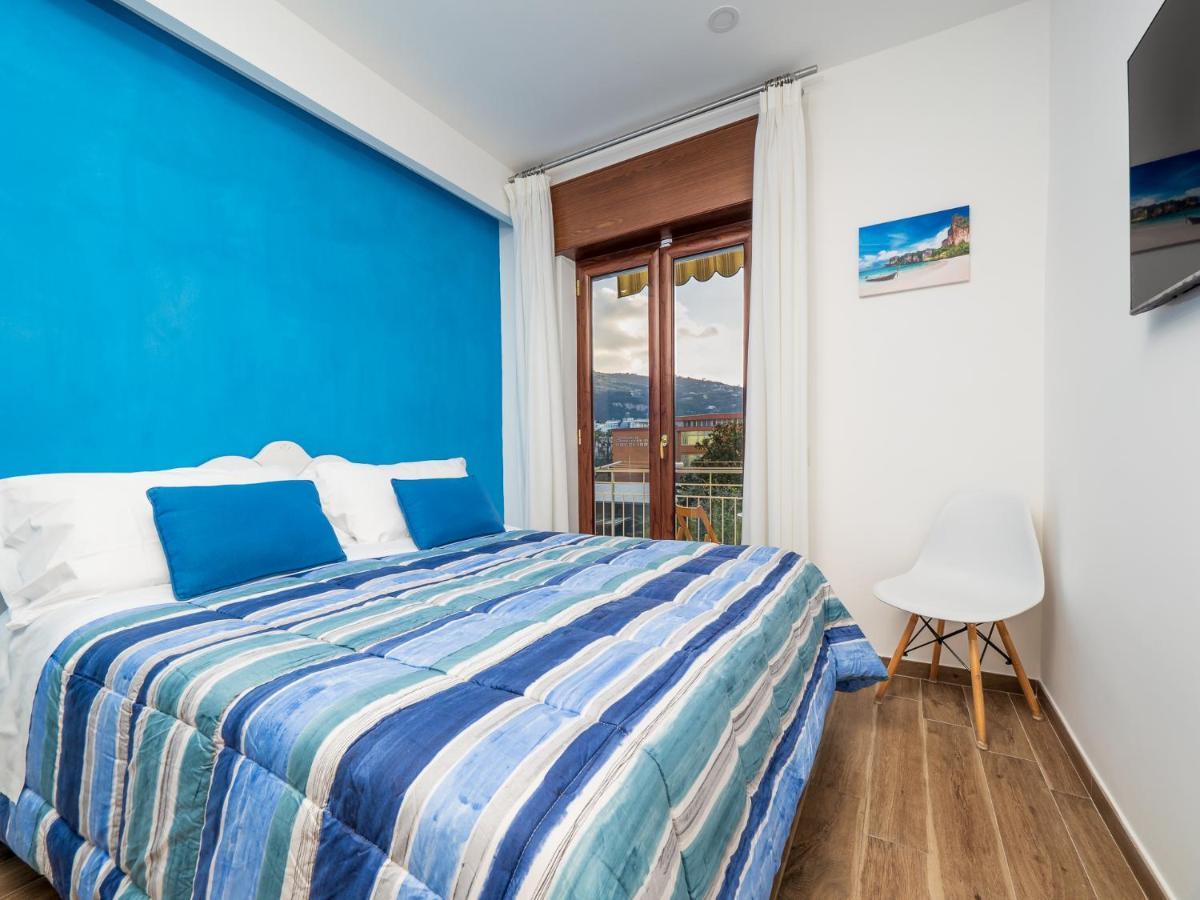 Amore&Psiche - De Vivo Realty Сорренто Екстер'єр фото