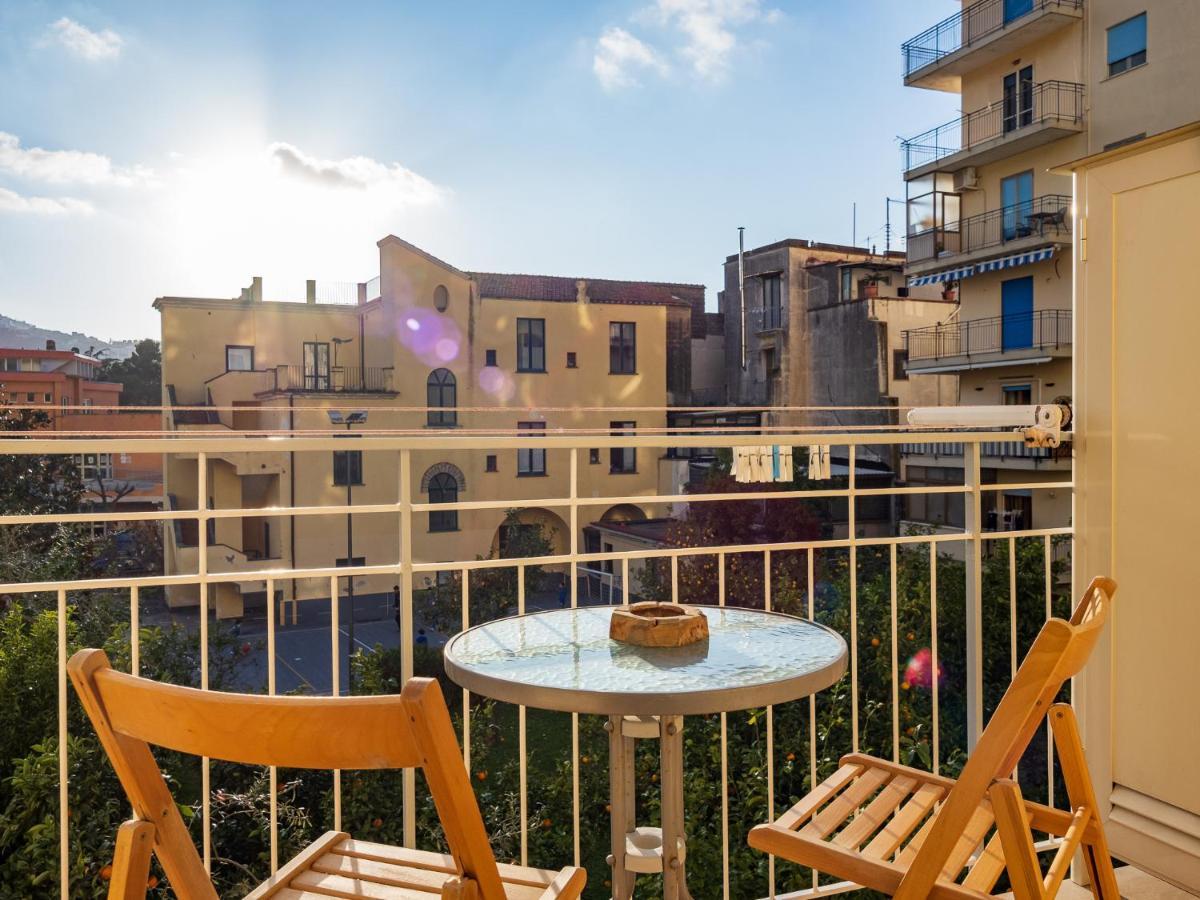 Amore&Psiche - De Vivo Realty Сорренто Екстер'єр фото